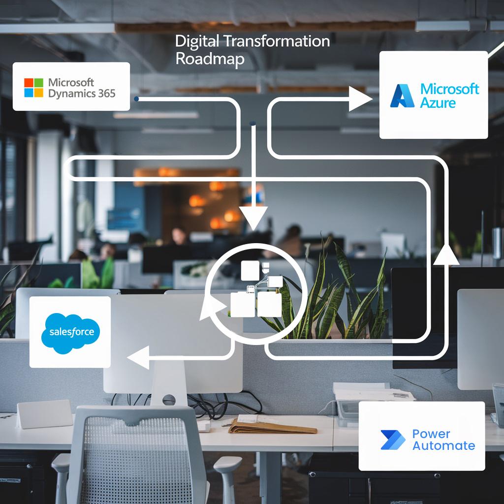 Digital Transformation: A Roadmap for SMEs